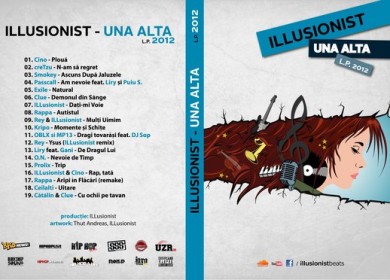 illusionist - una alta descarca
