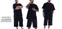 B.U.G. Mafia Club Level One Brazi 24 Martie 2012 Rohiphop