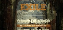 Hip Hop Night cu Exile Grand Bulevard Arad  21 Martie 2012 Rohiphop
