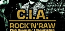 C.I.A. Geografic Club Caransebes 23 Martie 2012 Rohiphop