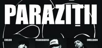 Parazitii Gossip Club Bucuresti 23 Martie 2012 Rohiphop