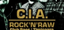 C.I.A. Club Daos Timisoara 24 Martie 2012 Rohiphop