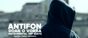 antifon_doar_o_vorba_videoclip