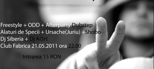 Urban Party Club Fabrica